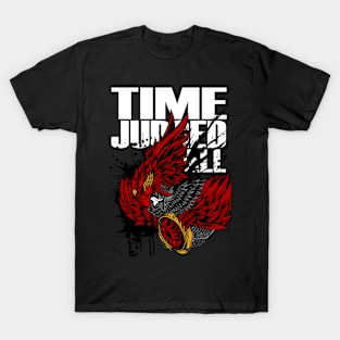 time judge all T-Shirt